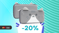 Immagine di Proteggi la tua Switch con un tocco felino a solo 20€!