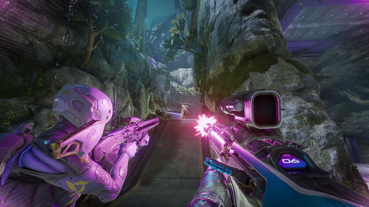 Il gioco che fonde Halo e Portal è in prova gratis, da ora