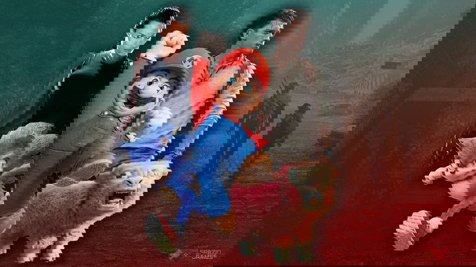 Immagine di [SONDAGGIO] Ti piacciono film e serie TV sui videogiochi?