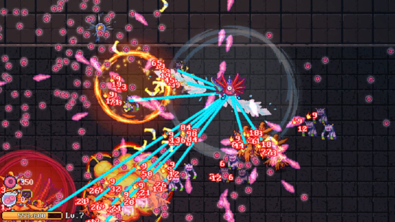 Steam vi regala gratis un roguelike in stile Vampire Survivors