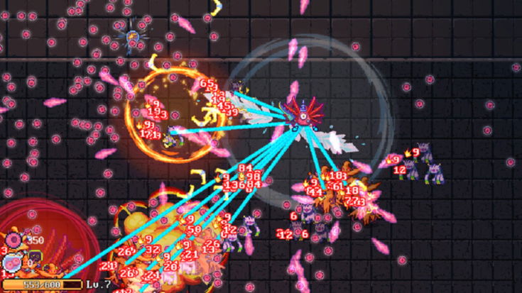 Steam vi regala gratis un roguelike in stile Vampire Survivors