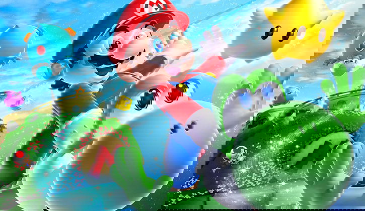 Immagine di Super Mario Galaxy 2 compie 15 anni, sarebbe bello poterlo rigiocare facilmente