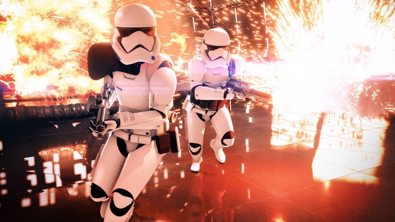 Star Wars Battlefront 2 a 5,99 €, ma per pochissimo