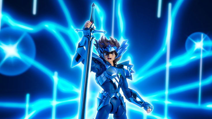 Seiya Odin pronto a scatenare il potere del Dio nordico nel nuovo Myth Cloth EX