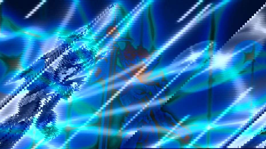 Immagine di Seiya Odin pronto a scatenare il potere del Dio nordico nel nuovo Myth Cloth EX