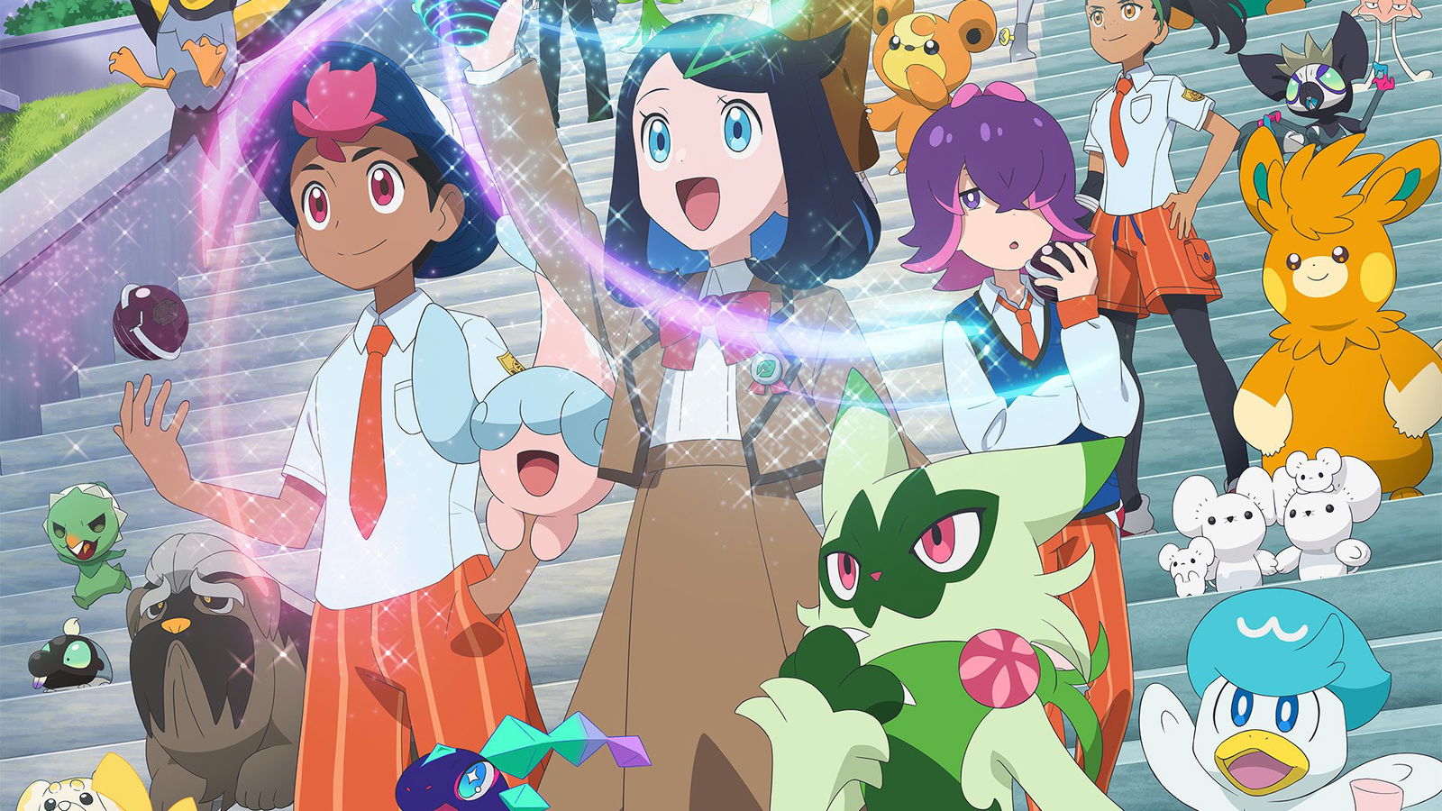 La nuova serie Pokémon arriva in Italia: ecco i dettagli