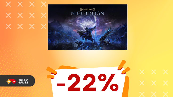 Elden Ring Nightreign: RISPARMIA fino al 22% sul preorder!