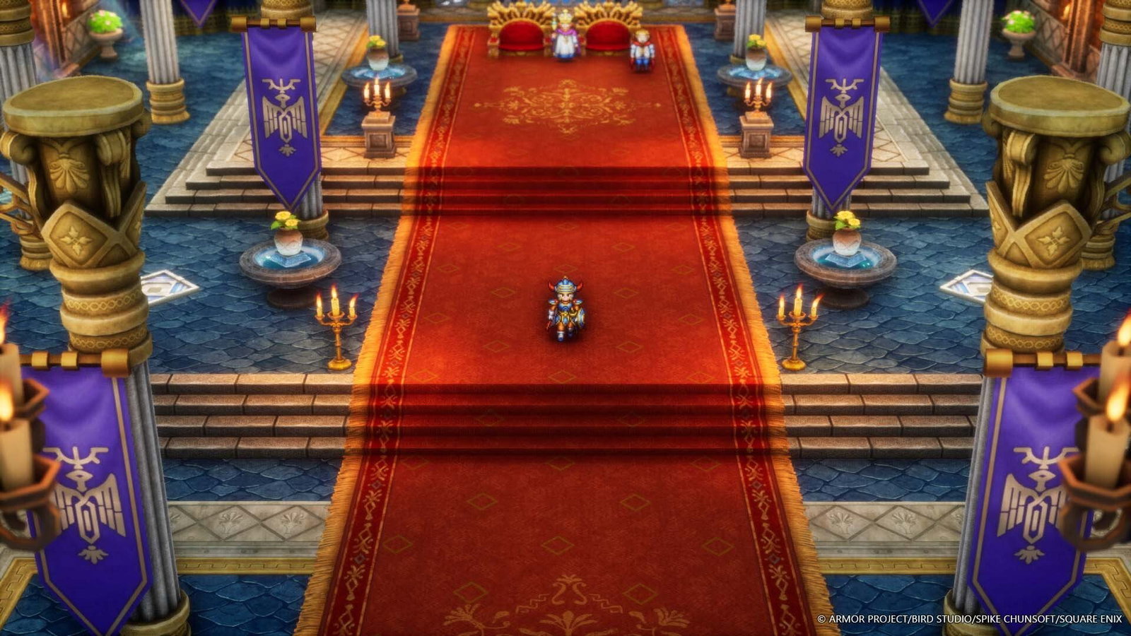 Le versioni fisiche di Dragon Quest su Switch 2 non faranno contenti i fan