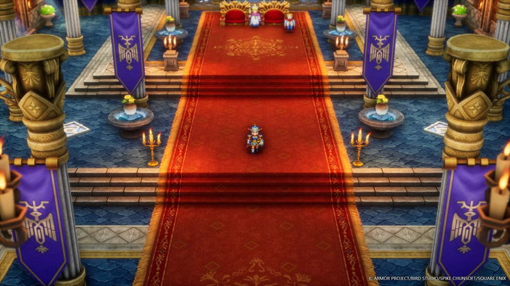 Le versioni fisiche di Dragon Quest su Switch 2 non faranno contenti i fan