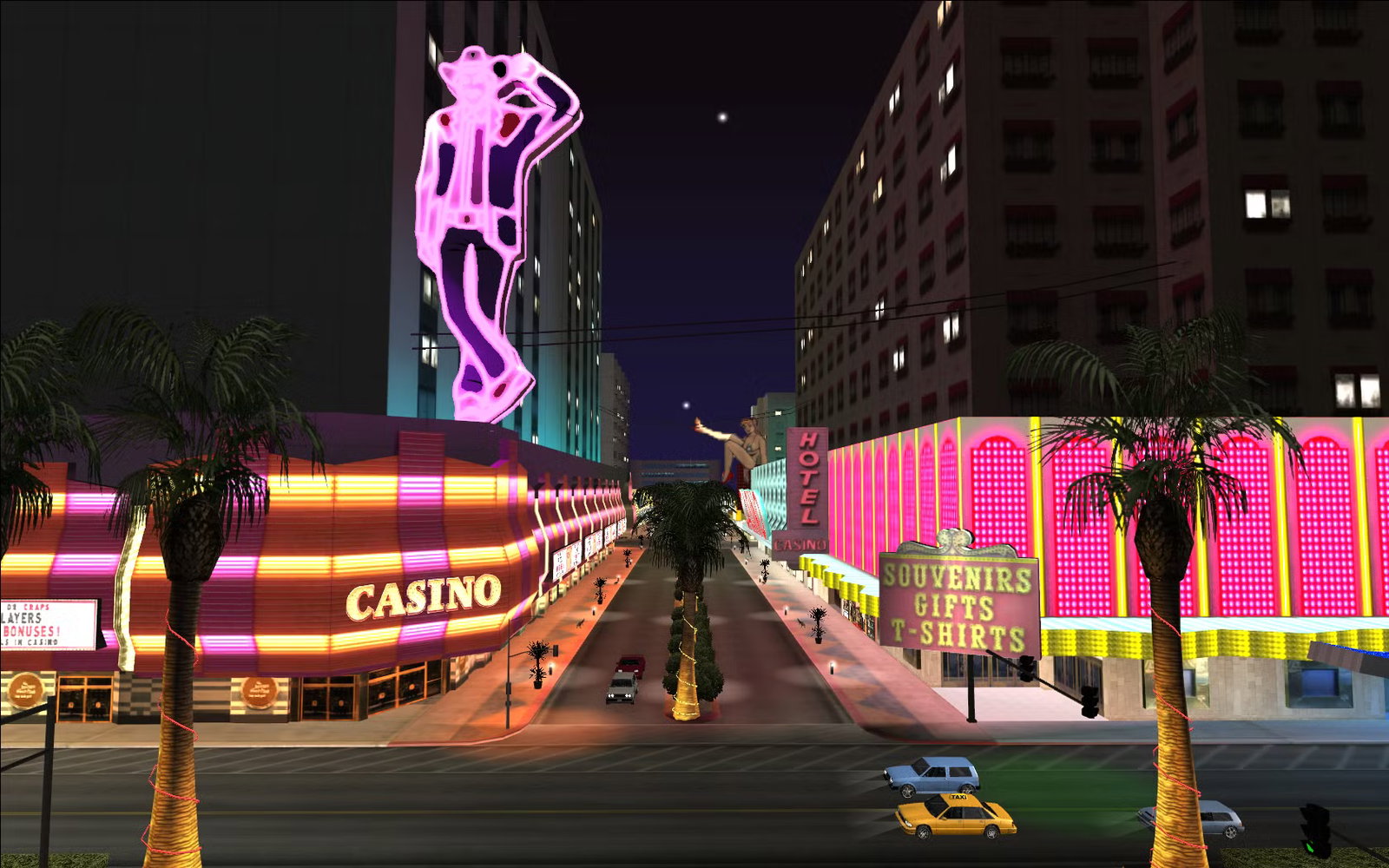 I fan già pensano di conoscere l'ambientazione di GTA 7
