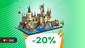 Immagine di Un set LEGO magico: ricrea Hogwarts con dettagli mozzafiato!