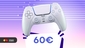 Immagine di Brilla in ogni sfida: il DualSense Chroma Pearl è in offerta!