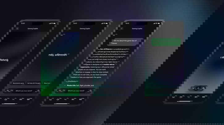 Immagine di Copilot è arrivato, potete provare l'IA di Xbox e diventare bravissimi