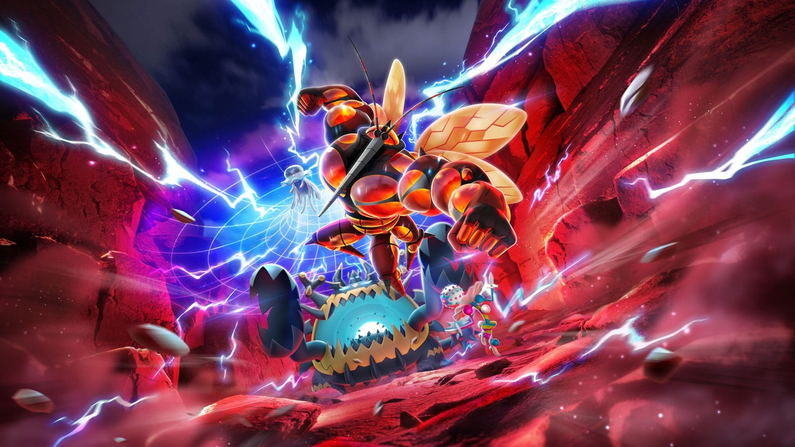 GCC Pokémon Pocket, disponibile l'espansione Crisi Ultradimensionale