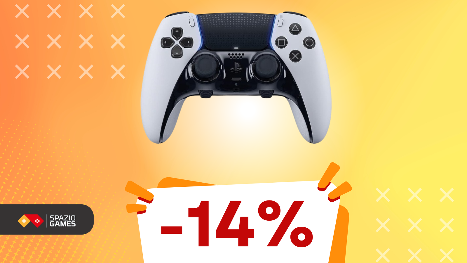DualSense Edge: il controller PS5 definitivo ora al prezzo più basso del 2025!