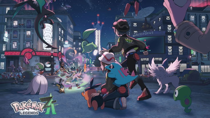 Quanto costerà Leggende Pokémon Z-A? Meno del previsto