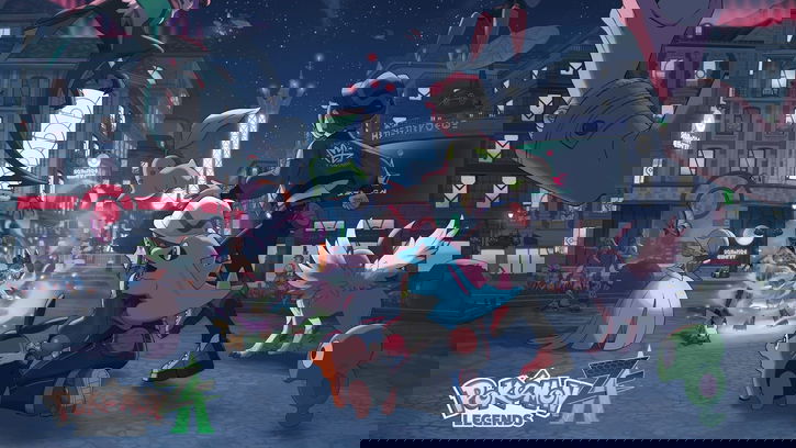 Immagine di Quanto costerà Leggende Pokémon Z-A? Meno del previsto