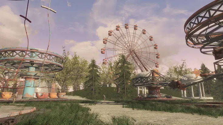 Fallout 4 ci porta in una nuova zona, gratis, grazie ai fan
