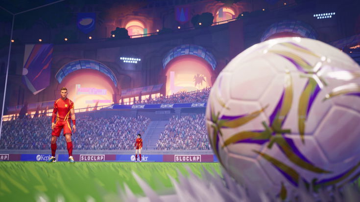 Il folle Rematch ha già vinto la sua partita su Steam