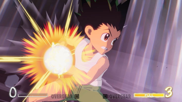 Da adesso potete provare gratis il nuovo picchiaduro di Hunter x Hunter