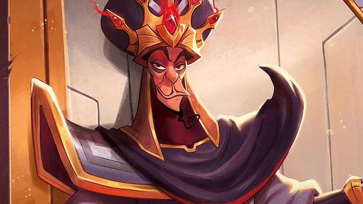 Immagine di Disney Lorcana Il regno di Jafar: prenota ora l'espansione a PREZZO SCONTATO!