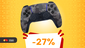 Immagine di Mimetico fuori, potente dentro: DualSense Gray Camouflage a 55€!