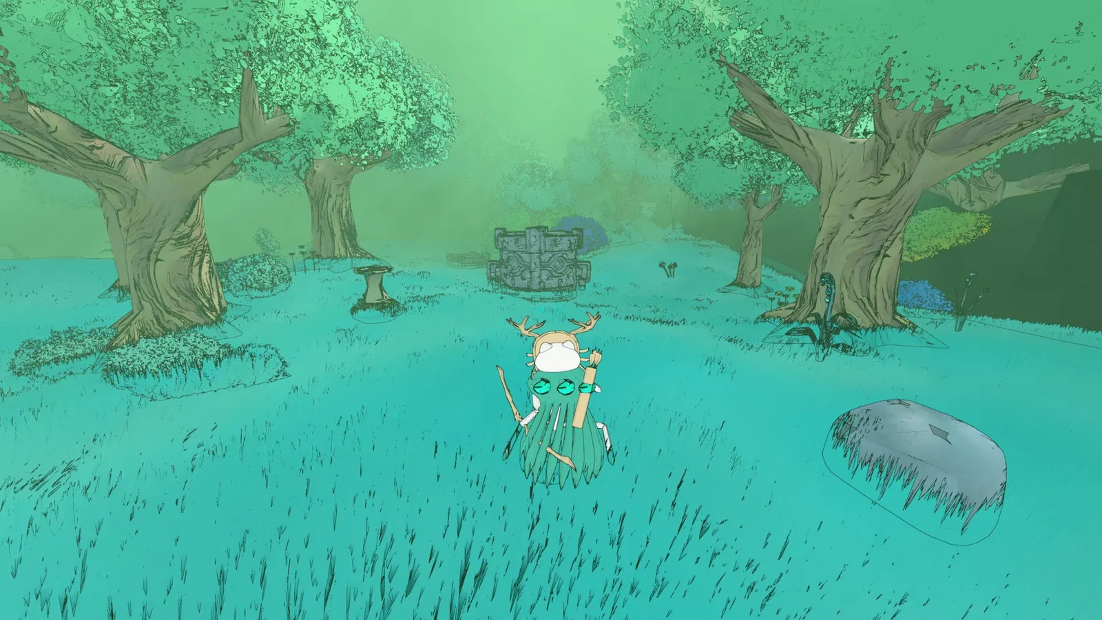 Un nuovo metroidvania 3D in arrivo anche su Switch 2