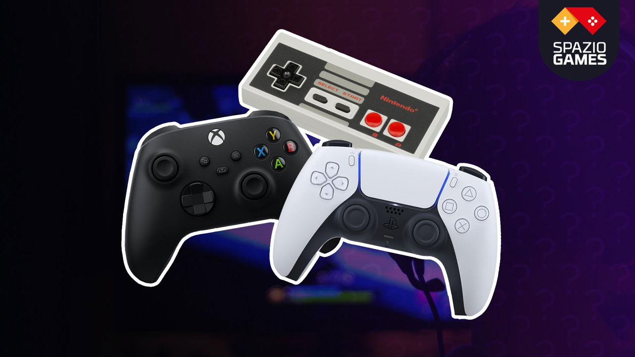Quanto conosci i videogiochi? Mettiti alla prova!