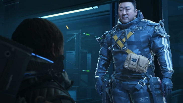 Kojima ha "finito lo spazio" per le scansioni in Death Stranding 2