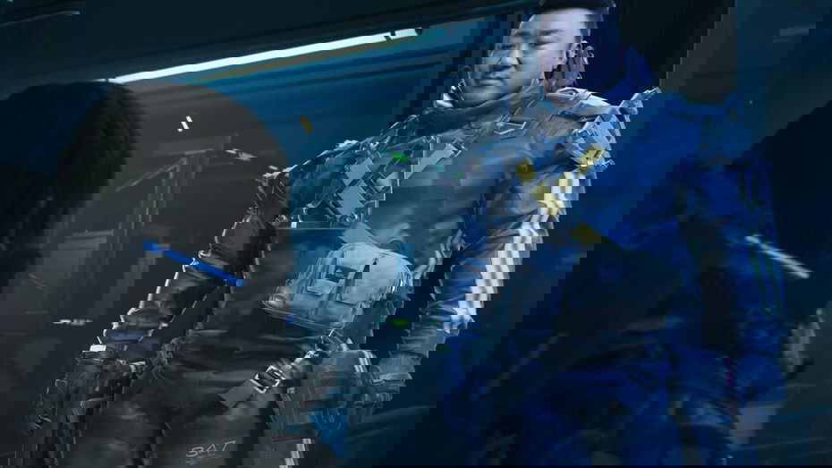 Immagine di Kojima ha "finito lo spazio" per le scansioni in Death Stranding 2