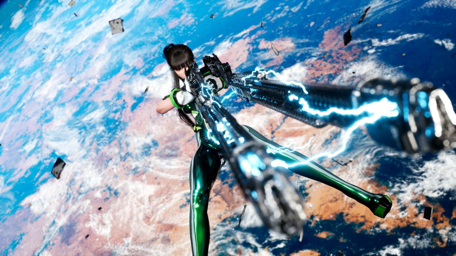 Da ora potete provare Stellar Blade su PC gratis