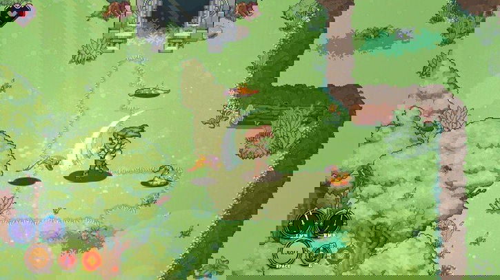 Immagine di Skyrim incontra Zelda in un gioco che potete provare gratis