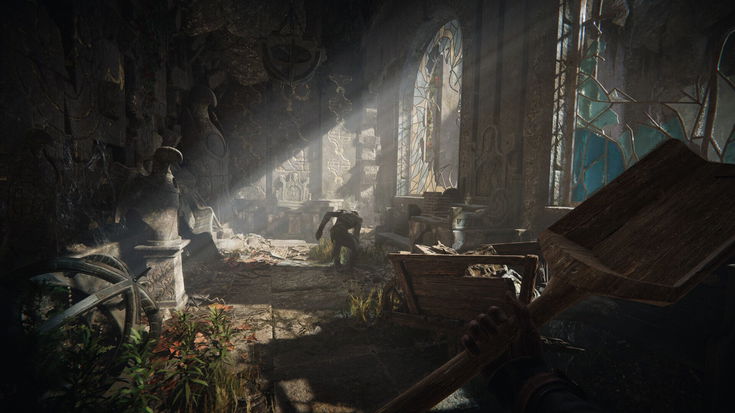 C'è un AA in arrivo che sembra The Witcher "fuso" con Skyrim
