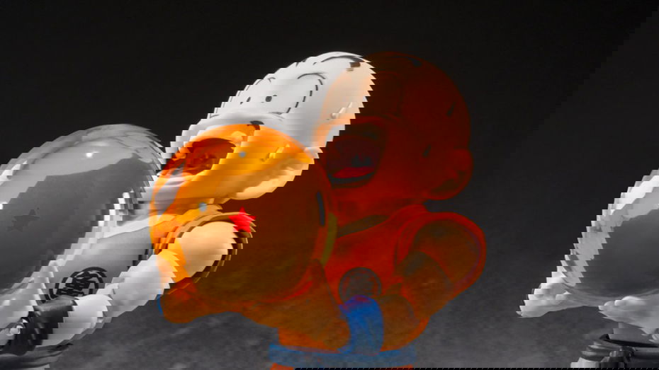 Immagine di Krilin ritorna su Namecc con una nuova SH Figuarts imperdibile