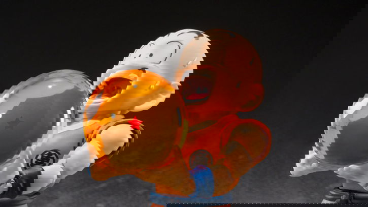 Immagine di Krilin ritorna su Namecc con una nuova SH Figuarts imperdibile