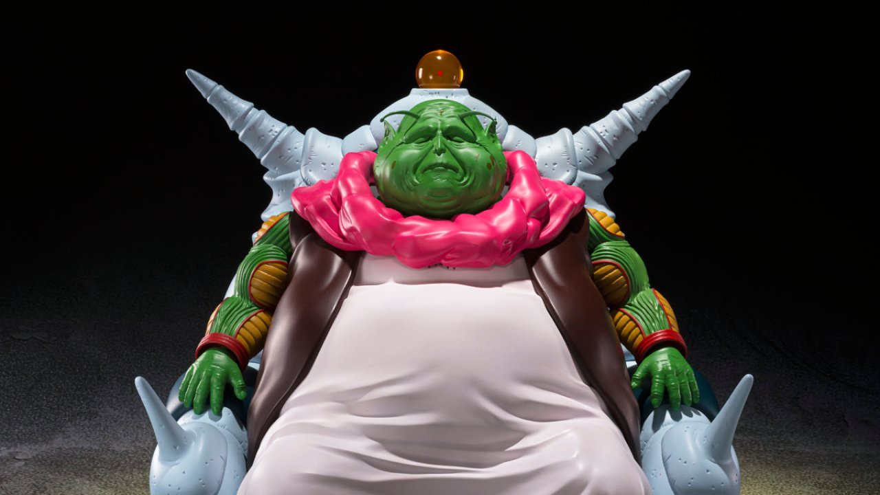 Saichoro arriva nella linea SH Figuarts con una figure colossale da 26 cm