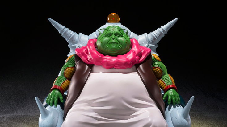 Saichoro arriva nella linea SH Figuarts con una figure colossale da 26 cm