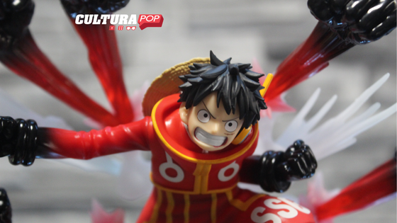 Luffy, recensione: la furia dell’Hawk Gatling scuote il mondo nella Figuarts Zero