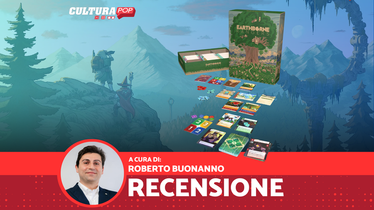 EarthBorne Rangers, recensione: per gli amanti dei mondi post-apocalittici