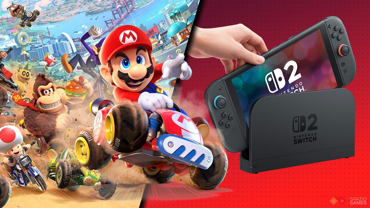 I 5 dettagli su Switch 2 (e la sua line-up di lancio) di cui non si è parlato