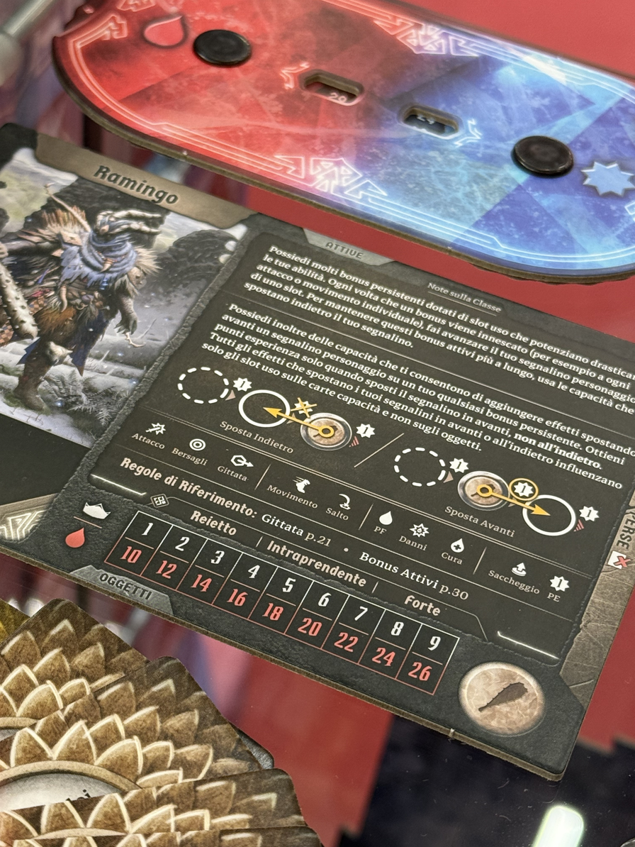 Esempio di carte