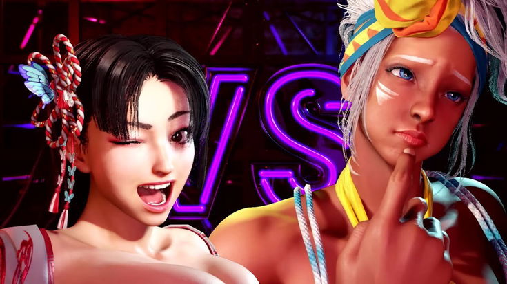 Street Fighter 6 si rifà il look per l'estate (e Switch 2): arrivano Elena e altre novità