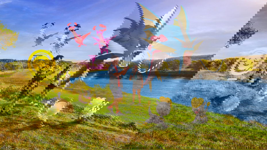 Immagine di Niantic completa la vendita di Pokémon GO (e non solo) per una cifra superefficace