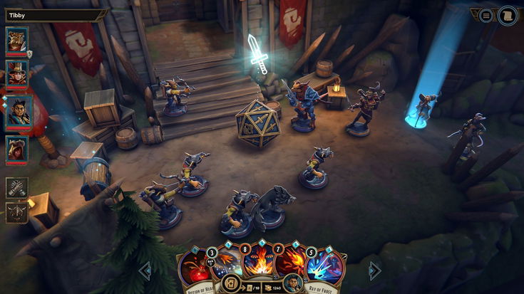 Battlemarked, il vostro nuovo gioco di D&D preferito, svela gameplay e periodo di uscita