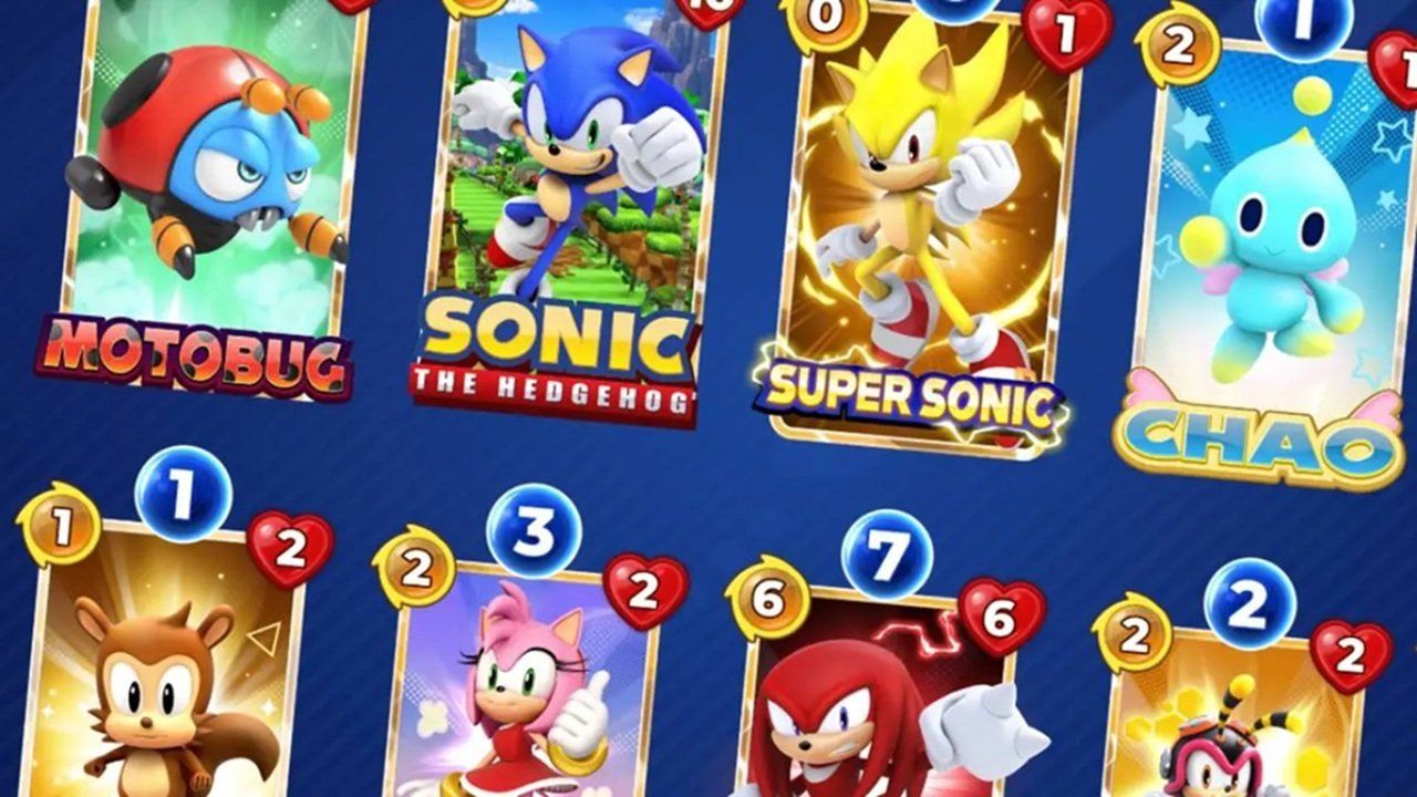 Sonic sta per lanciare la sfida a GCC Pokémon Pocket