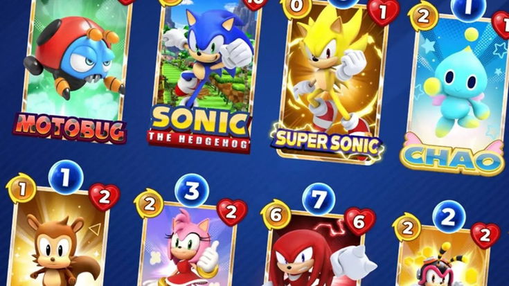 Sonic sta per lanciare la sfida a GCC Pokémon Pocket