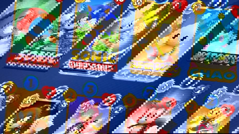 Immagine di Sonic sta per lanciare la sfida a GCC Pokémon Pocket