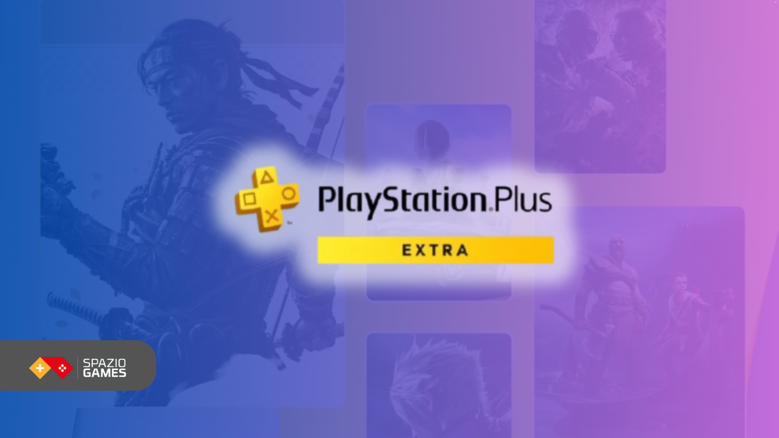 PlayStation Plus Extra, i giochi inclusi