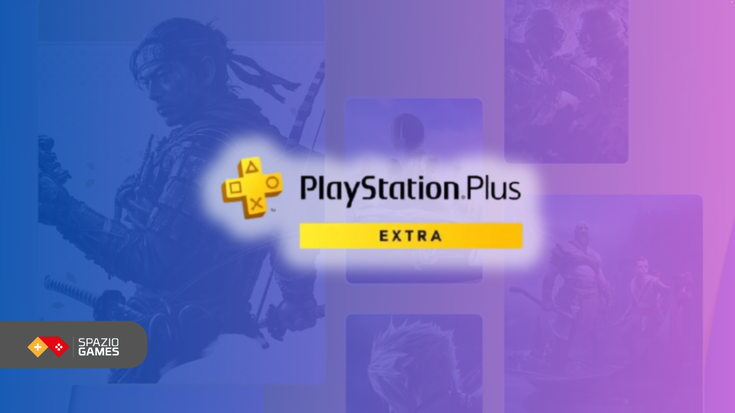 PlayStation Plus Extra, i giochi inclusi