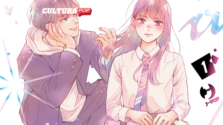 Immagine di 5 fumetti J-POP Manga e Edizioni BD da acquistare a giugno 2025
